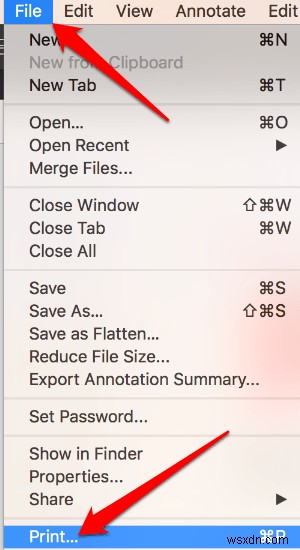 Cách Chuyển Đổi Tài Liệu Word Sang PDF