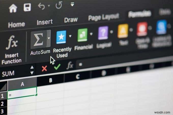 Cách Tìm Kiếm Trong Excel