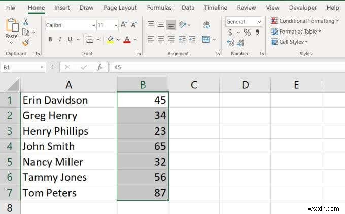 Cách Sắp Xếp Theo Thứ Tự Bảng Chữ Cái (Alphabetize) Trong Excel