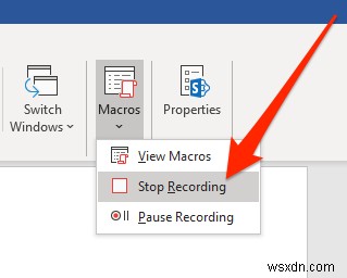 Xem Tài Liệu Word Ở Chế Độ Toàn Màn Hình