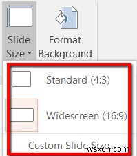 Cách Thay Đổi Kích Thước Slide PowerPoint Cho Bài Trình Diễn Tốt Hơn