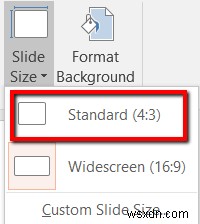 Cách Thay Đổi Kích Thước Slide PowerPoint Cho Bài Trình Diễn Tốt Hơn