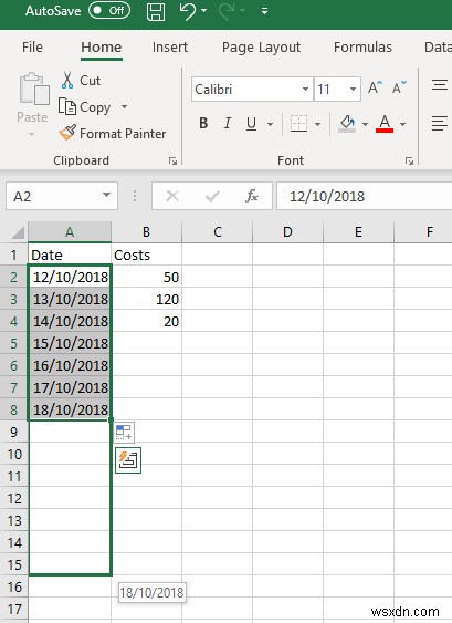 10 Mẹo Và Thủ Thuật Excel Cho Năm 2019