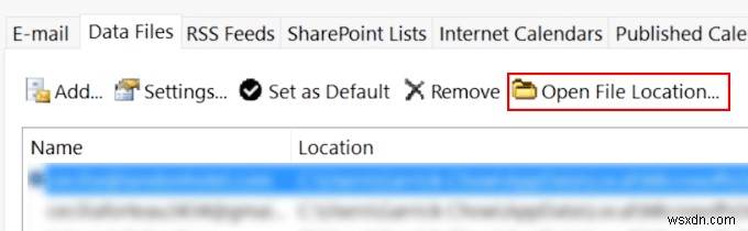 Cách Khôi Phục File Đã Xóa Từ File PST Trong Outlook