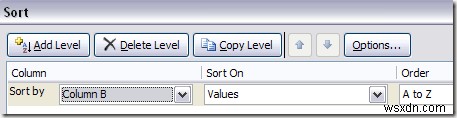 Cách Xóa Dòng Trống Trong Excel