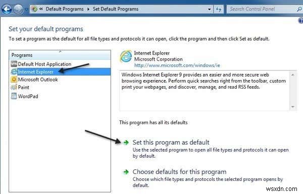 Không Mở Được Siêu Liên Kết Trong Outlook?