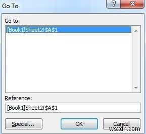 Cách Theo Dõi Ô Phụ Thuộc (Trace Dependents) Trong Excel