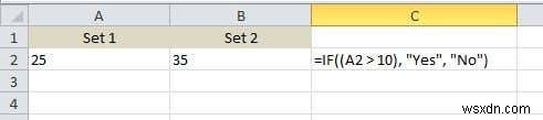 Cách Viết Công Thức/Điều Kiện IF Trong Excel