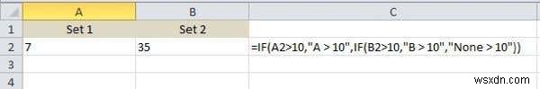 Cách Viết Công Thức/Điều Kiện IF Trong Excel