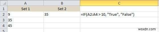 Cách Viết Công Thức/Điều Kiện IF Trong Excel