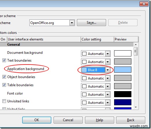 Làm Cho OpenOffice Writer Giống Microsoft Word Hơn