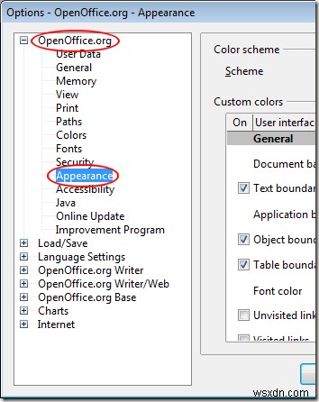 Làm Cho OpenOffice Writer Giống Microsoft Word Hơn