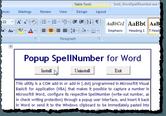 Nhanh Chóng Viết Hoa Số Thành Chữ Trong Word Và Excel