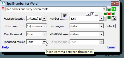 Nhanh Chóng Viết Hoa Số Thành Chữ Trong Word Và Excel