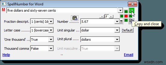 Nhanh Chóng Viết Hoa Số Thành Chữ Trong Word Và Excel