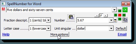 Nhanh Chóng Viết Hoa Số Thành Chữ Trong Word Và Excel