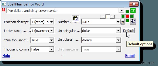 Nhanh Chóng Viết Hoa Số Thành Chữ Trong Word Và Excel