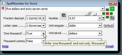 Nhanh Chóng Viết Hoa Số Thành Chữ Trong Word Và Excel