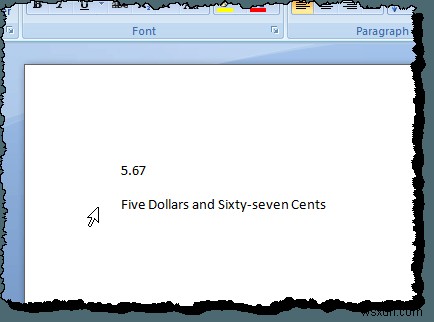 Nhanh Chóng Viết Hoa Số Thành Chữ Trong Word Và Excel