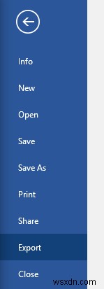 Cách Tạo Tài Liệu PDF Trong Microsoft Office