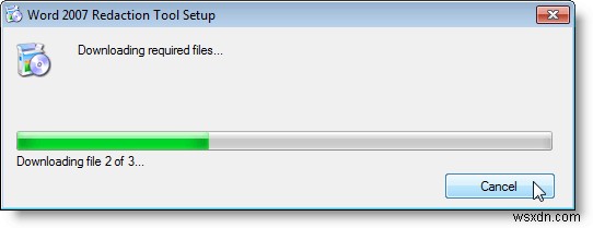 Ẩn Dữ Liệu Mật Trong Tài Liệu Word 2007/2010