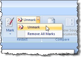 Ẩn Dữ Liệu Mật Trong Tài Liệu Word 2007/2010