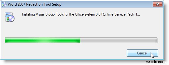 Ẩn Dữ Liệu Mật Trong Tài Liệu Word 2007/2010