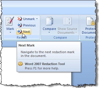 Ẩn Dữ Liệu Mật Trong Tài Liệu Word 2007/2010