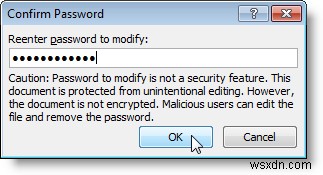 Ẩn Dữ Liệu Mật Trong Tài Liệu Word 2007/2010