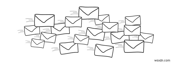 Lấy thống kê email Outlook bằng StatView