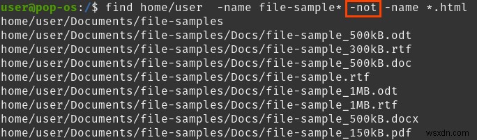 Lệnh FIND trong Linux với các ví dụ
