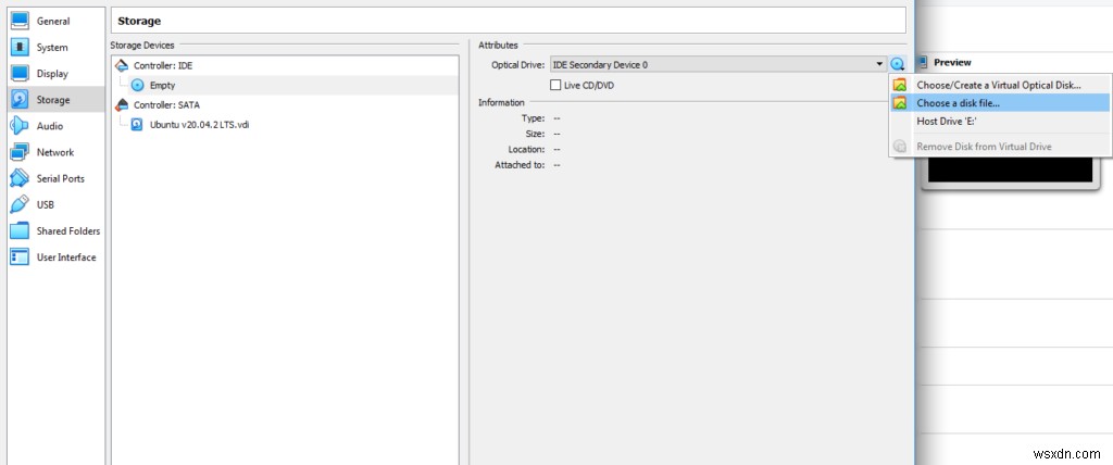 Cách cài đặt Linux trên Windows với VirtualBox