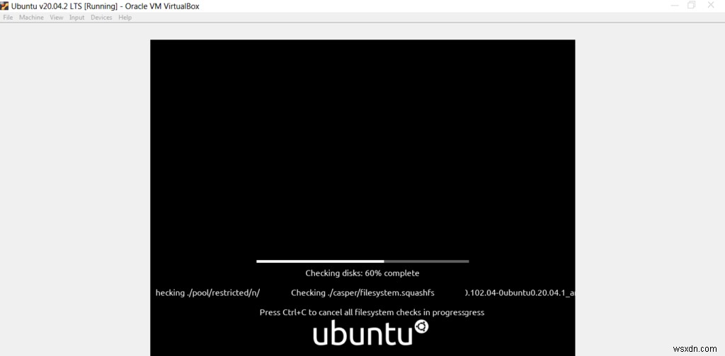 Cách cài đặt Linux trên Windows với VirtualBox