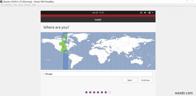 Cách cài đặt Linux trên Windows với VirtualBox