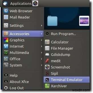 Tắt và Khởi động lại máy tính từ Terminal Ubuntu
