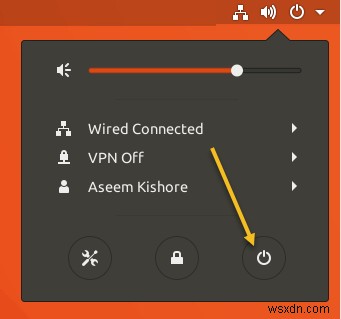 Tắt và Khởi động lại máy tính từ Terminal Ubuntu
