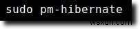 Tắt và Khởi động lại máy tính từ Terminal Ubuntu