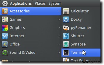 Mẹo Terminal: Sử dụng Terminal làm báo thức
