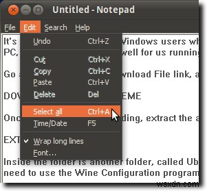 Sử dụng MSStyles để tùy giao diện ứng dụng Wine trong Linux