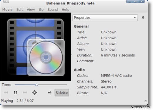 Dùng FFmpeg dễ dàng trích xuất âm thanh từ file FLV