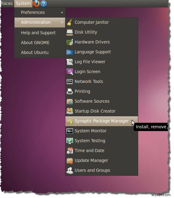 Dễ dàng xem thông tin phần cứng trong Ubuntu 10.04