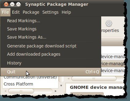 Dễ dàng xem thông tin phần cứng trong Ubuntu 10.04