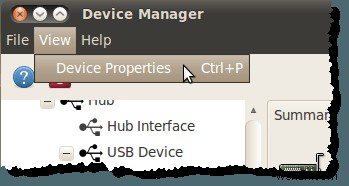 Dễ dàng xem thông tin phần cứng trong Ubuntu 10.04