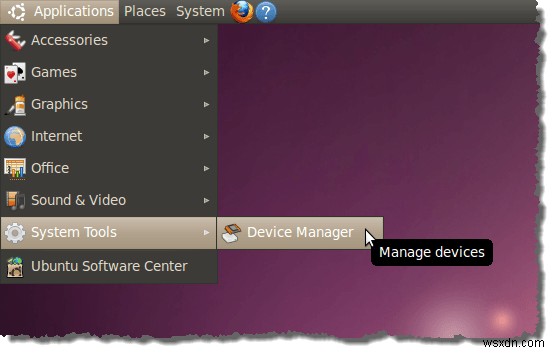 Dễ dàng xem thông tin phần cứng trong Ubuntu 10.04