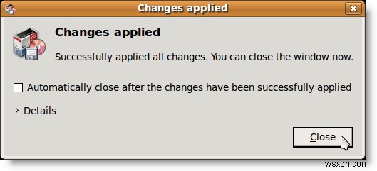 Chuyển đổi định dạng ảnh qua dòng lệnh trong Ubuntu