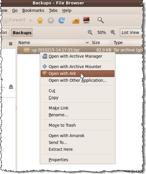 Sao lưu thư mục trong Linux dùng Shell Script