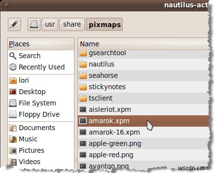 Thêm phím tắt vào menu chuột phải (Context Menu) trong Ubuntu
