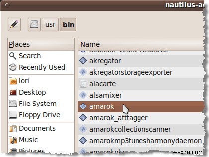 Thêm phím tắt vào menu chuột phải (Context Menu) trong Ubuntu