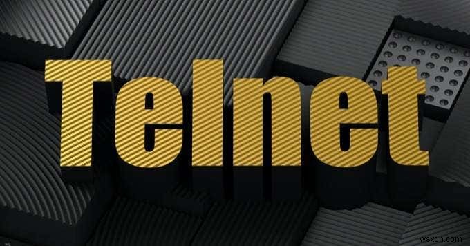 HDG Explains: Telnet là gì?