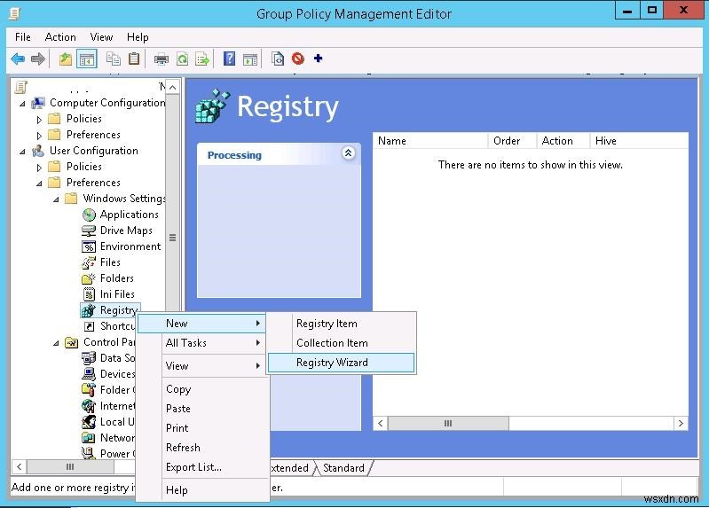 Cách cấu hình màn hình chụp ảnh Slideshow bằng GPO